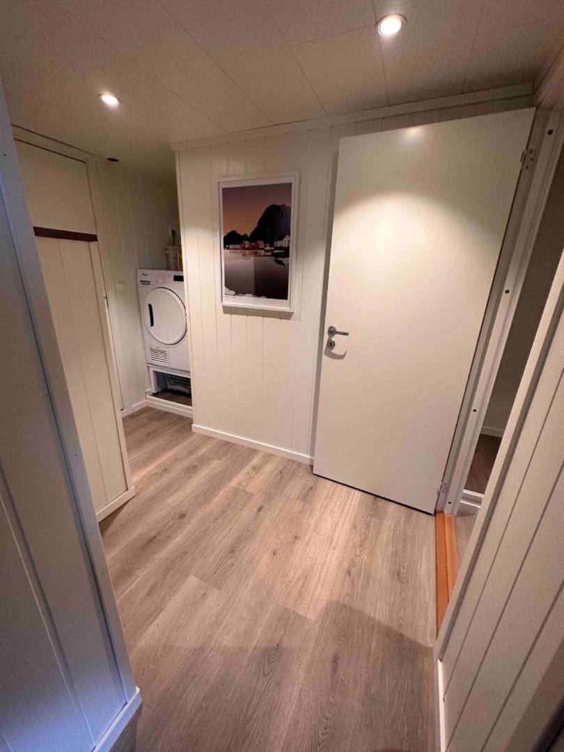 Kb Basement Apartment Sorvagen Exterior photo